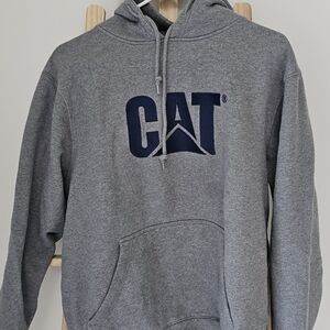 CAT sweater men size L